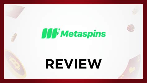 metaspins review|Metaspins Review for the Philippines .